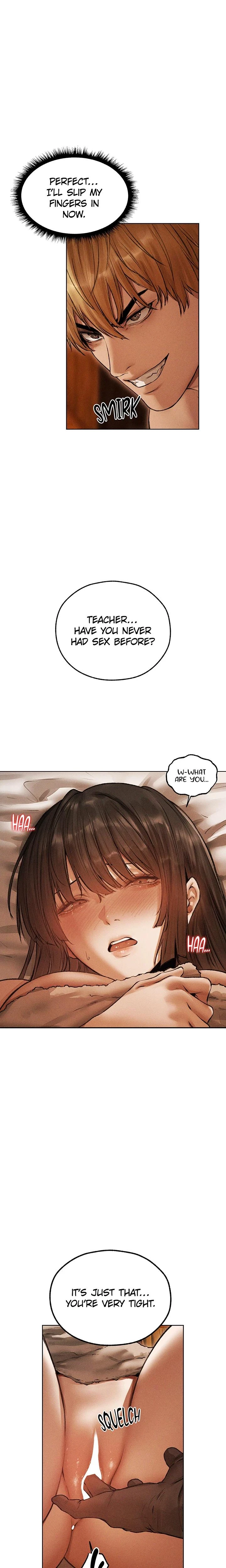 Milf Hunter In Another World Chapter 114 Page 14