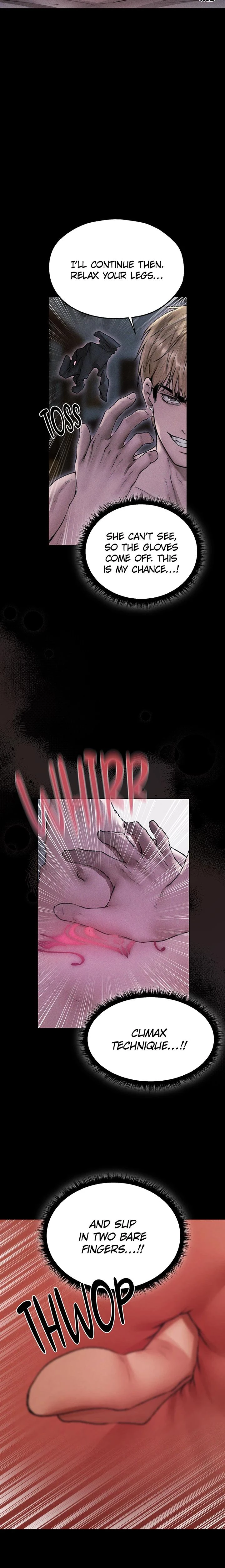 Milf Hunter In Another World Chapter 114 Page 18