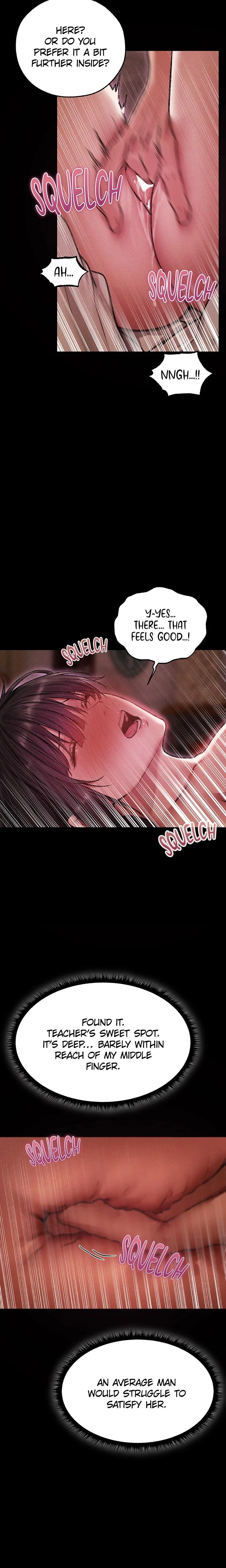 Milf Hunter In Another World Chapter 114 Page 23