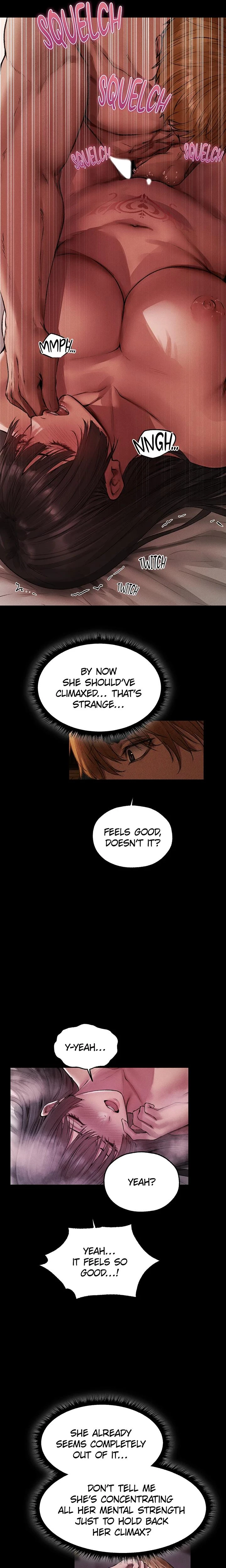 Milf Hunter In Another World Chapter 115 Page 8