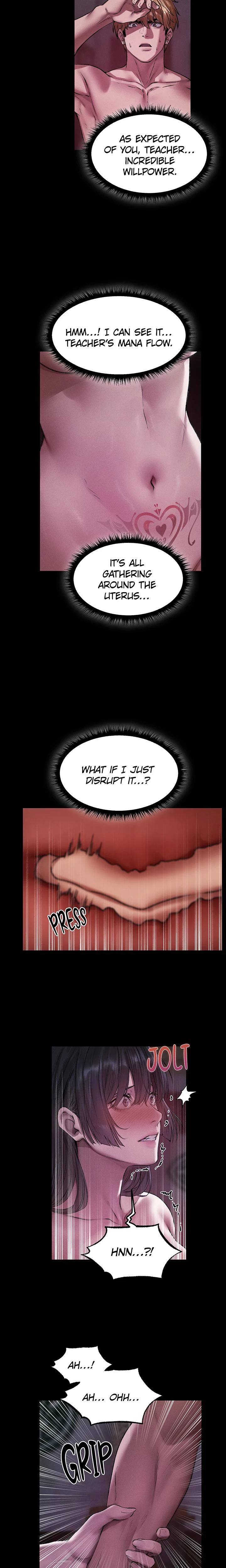 Milf Hunter In Another World Chapter 115 Page 9