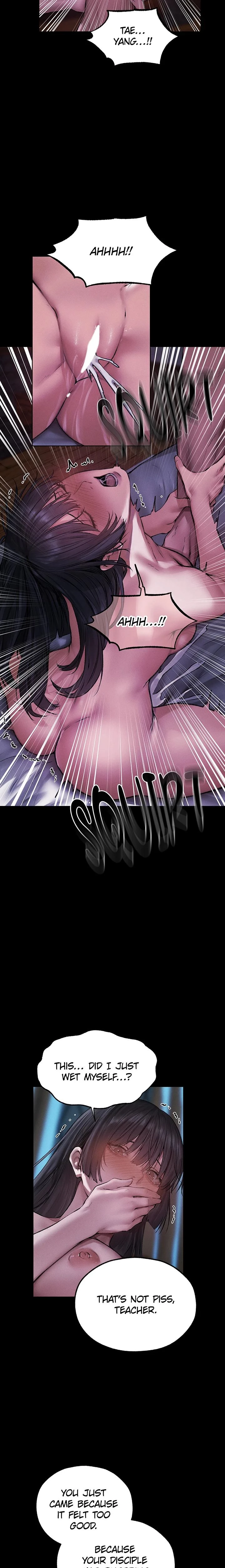 Milf Hunter In Another World Chapter 115 Page 10