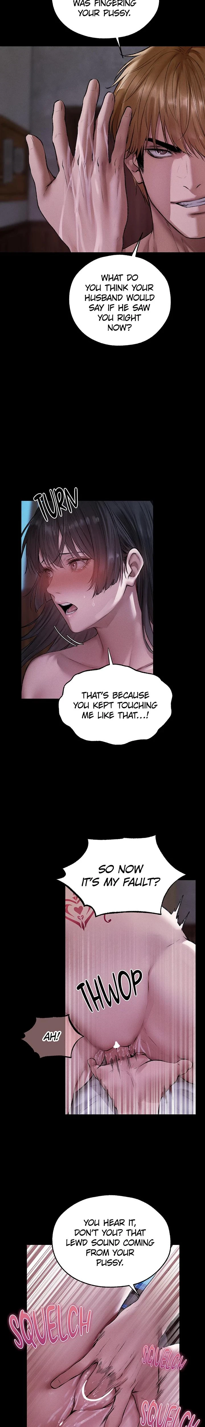 Milf Hunter In Another World Chapter 115 Page 11