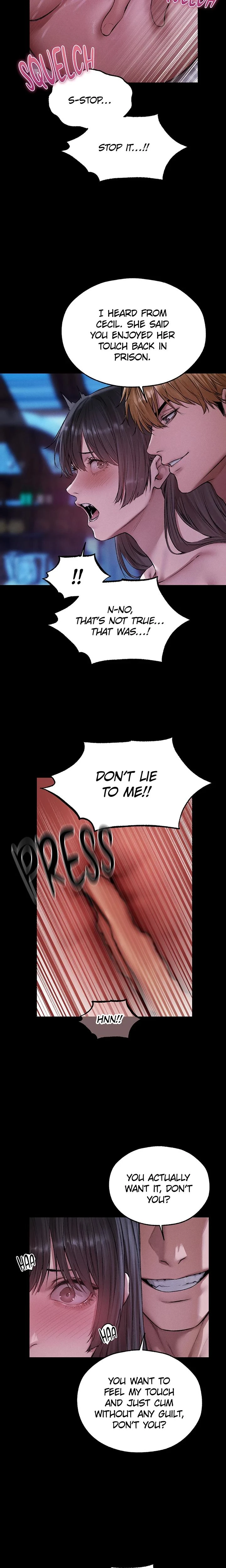 Milf Hunter In Another World Chapter 115 Page 12