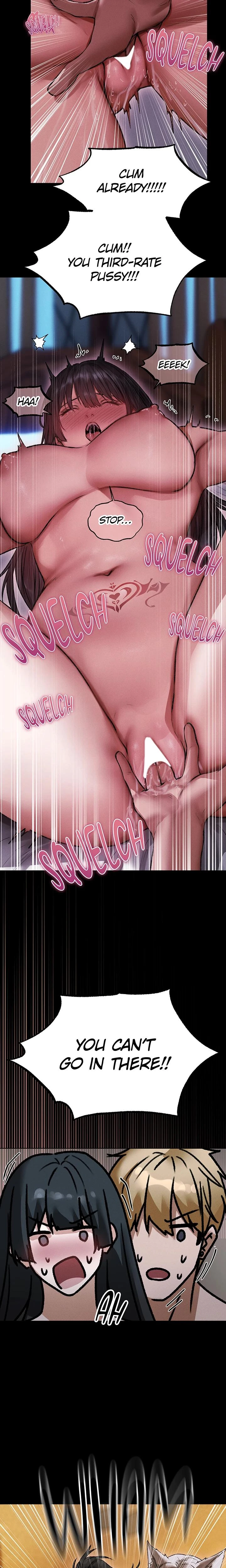 Milf Hunter In Another World Chapter 115 Page 17