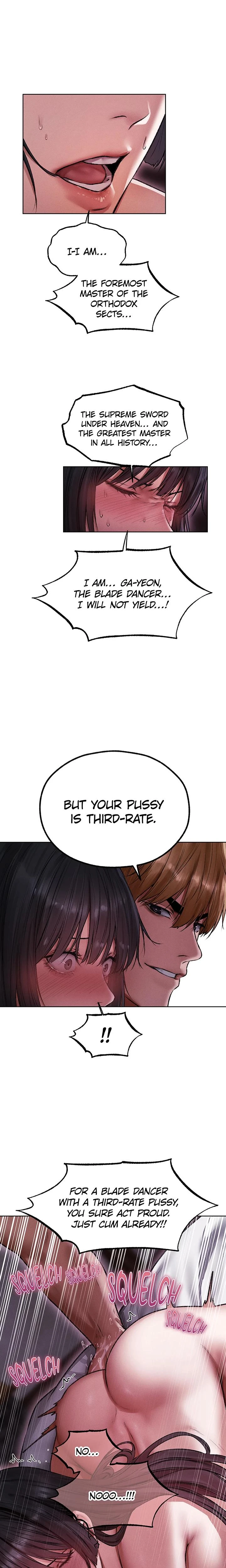 Milf Hunter In Another World Chapter 116 Page 1