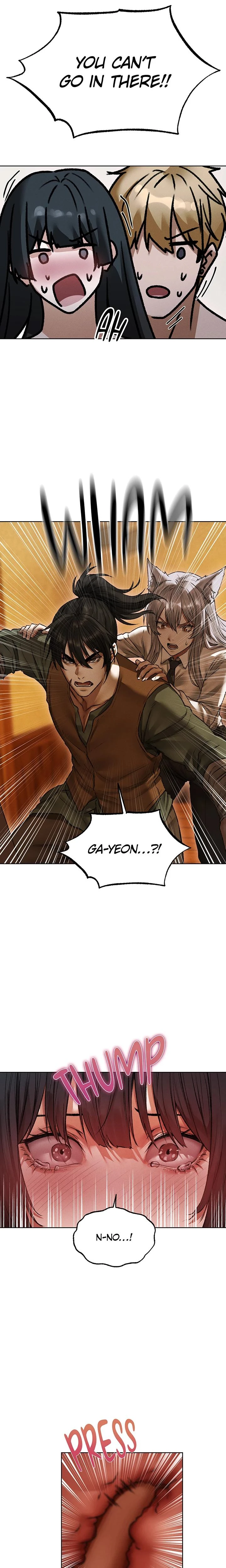 Milf Hunter In Another World Chapter 116 Page 3