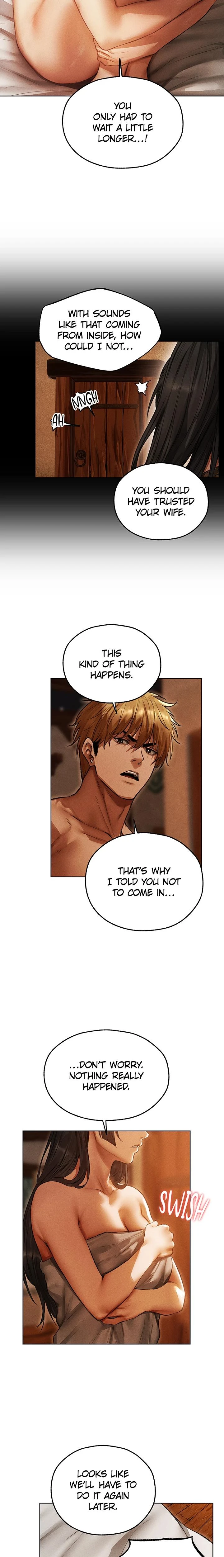 Milf Hunter In Another World Chapter 116 Page 7