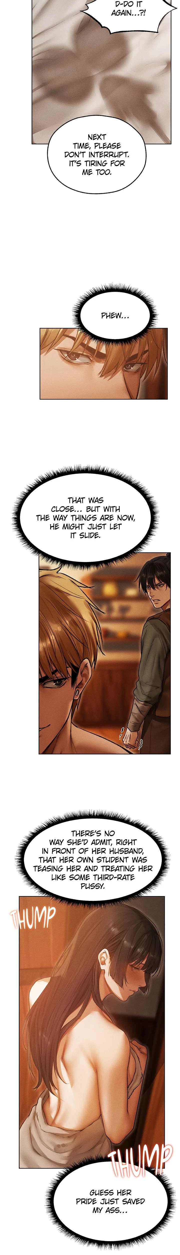 Milf Hunter In Another World Chapter 116 Page 8