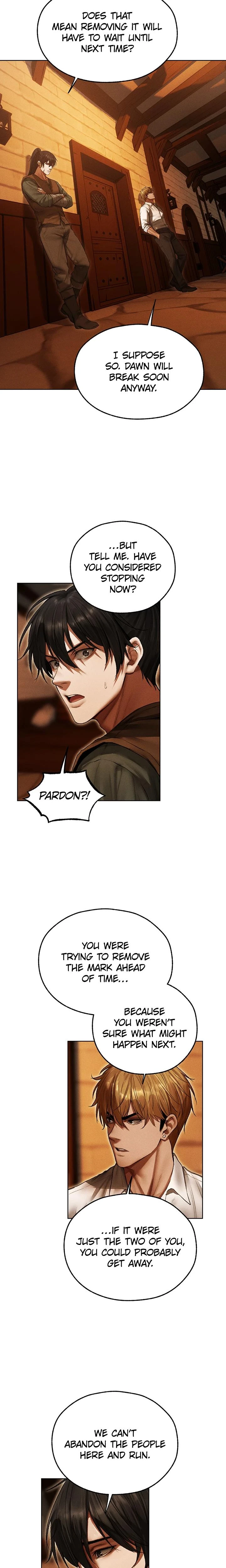 Milf Hunter In Another World Chapter 116 Page 10