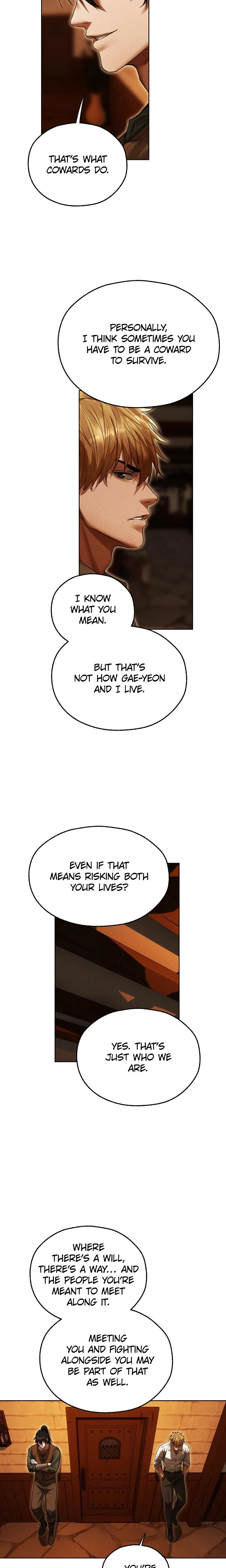Milf Hunter In Another World Chapter 116 Page 11