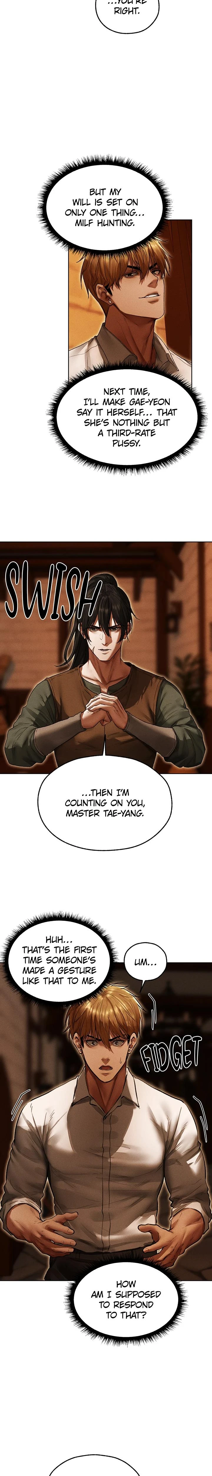 Milf Hunter In Another World Chapter 116 Page 12