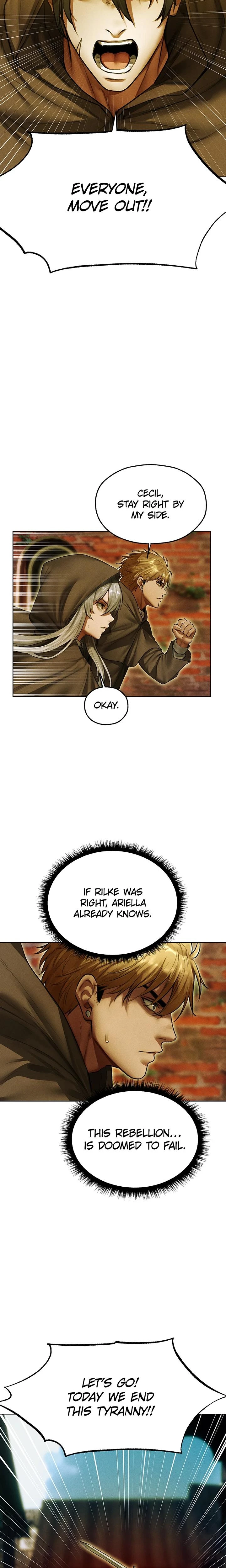 Milf Hunter In Another World Chapter 116 Page 15