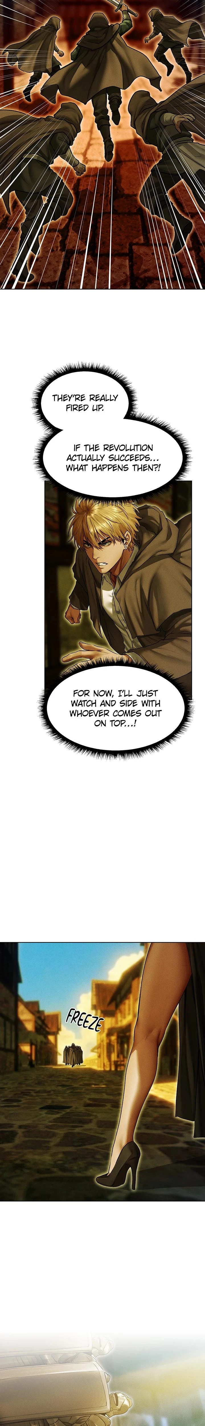 Milf Hunter In Another World Chapter 116 Page 16
