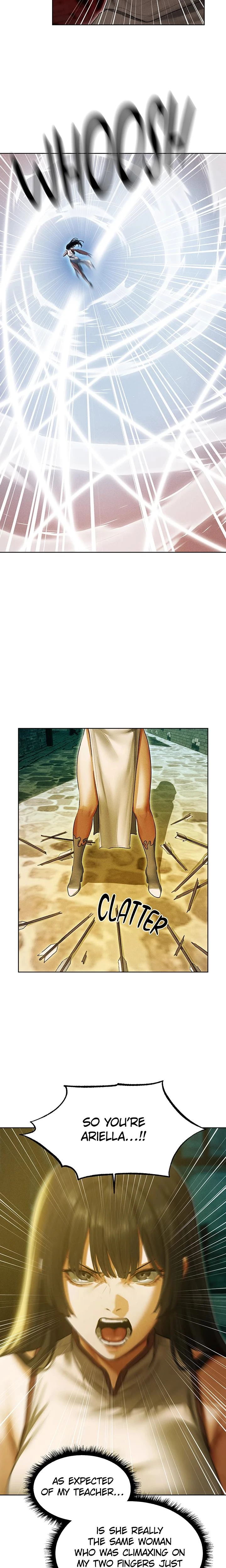 Milf Hunter In Another World Chapter 116 Page 18