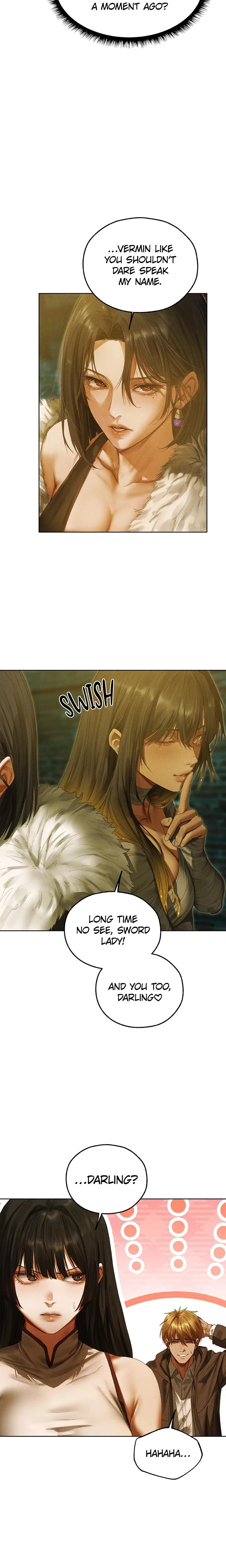 Milf Hunter In Another World Chapter 116 Page 19