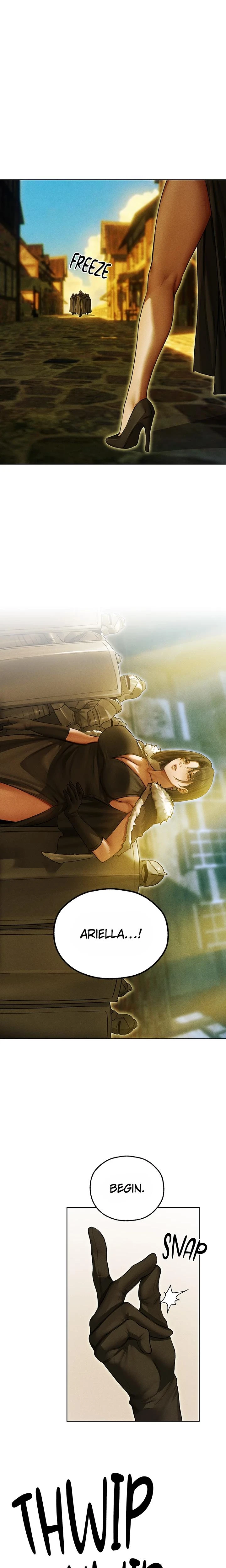 Milf Hunter In Another World Chapter 117 Page 1