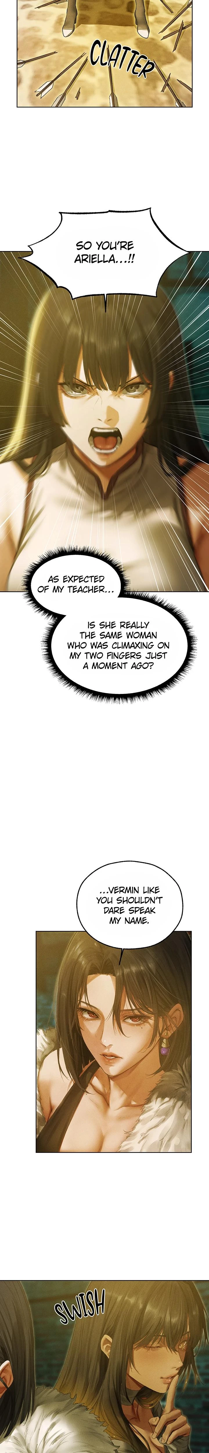 Milf Hunter In Another World Chapter 117 Page 3