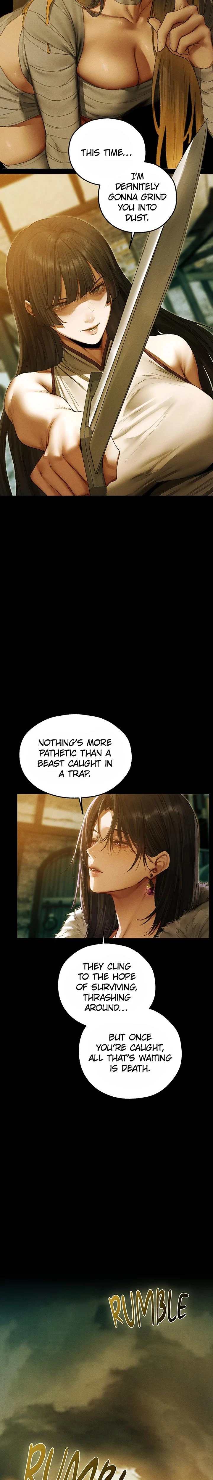 Milf Hunter In Another World Chapter 117 Page 5