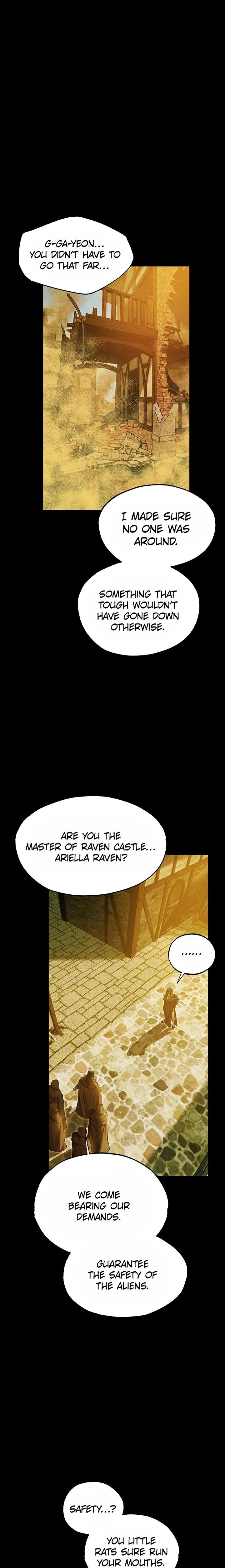 Milf Hunter In Another World Chapter 117 Page 10