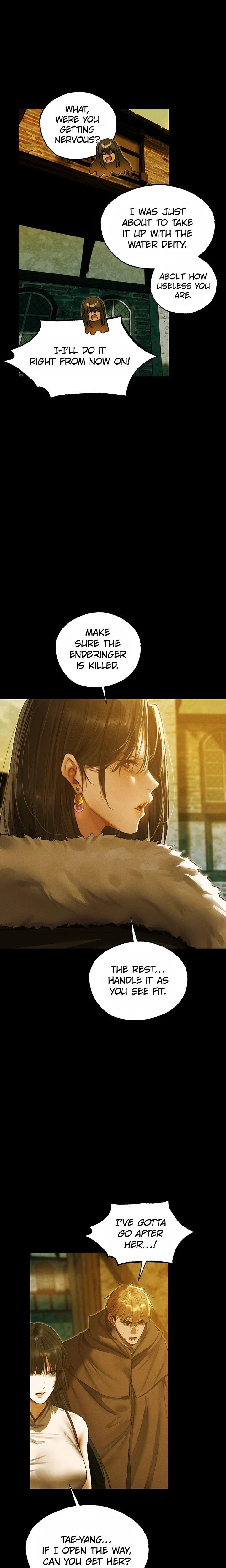 Milf Hunter In Another World Chapter 117 Page 15