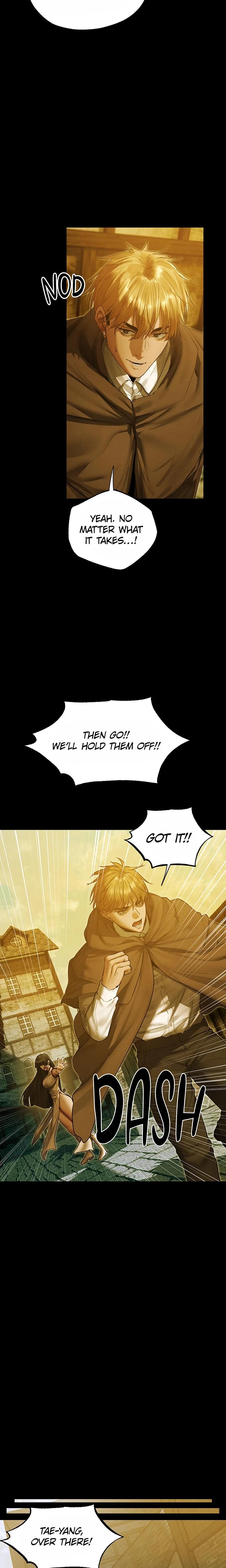Milf Hunter In Another World Chapter 117 Page 16