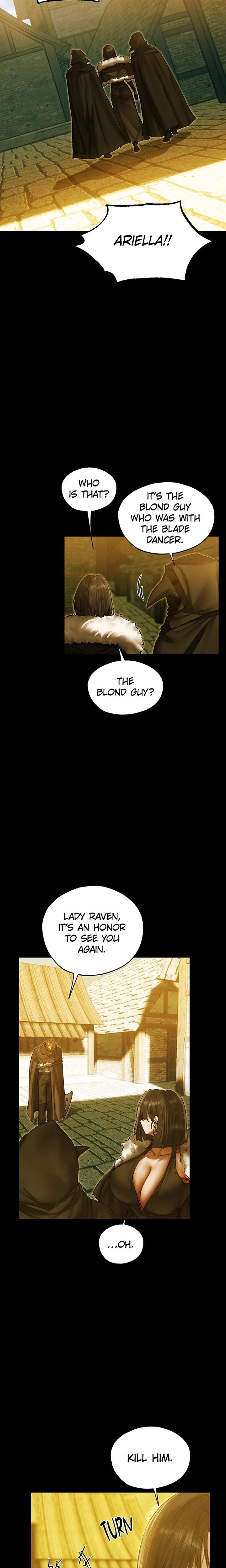 Milf Hunter In Another World Chapter 117 Page 17