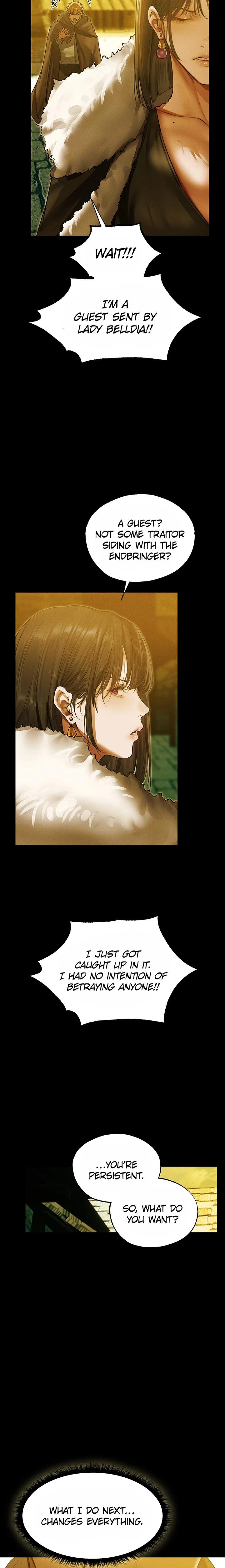Milf Hunter In Another World Chapter 117 Page 18