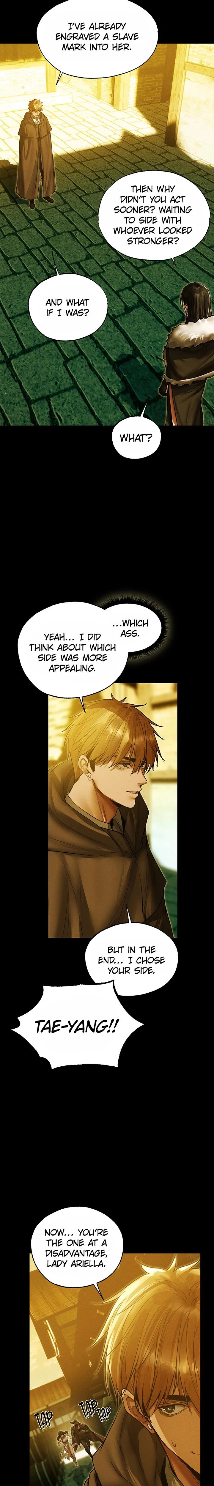 Milf Hunter In Another World Chapter 117 Page 20