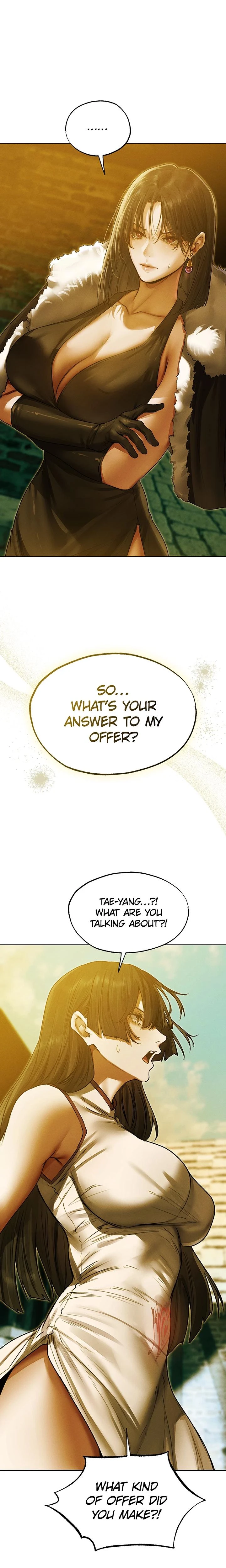 Milf Hunter In Another World Chapter 118 Page 3