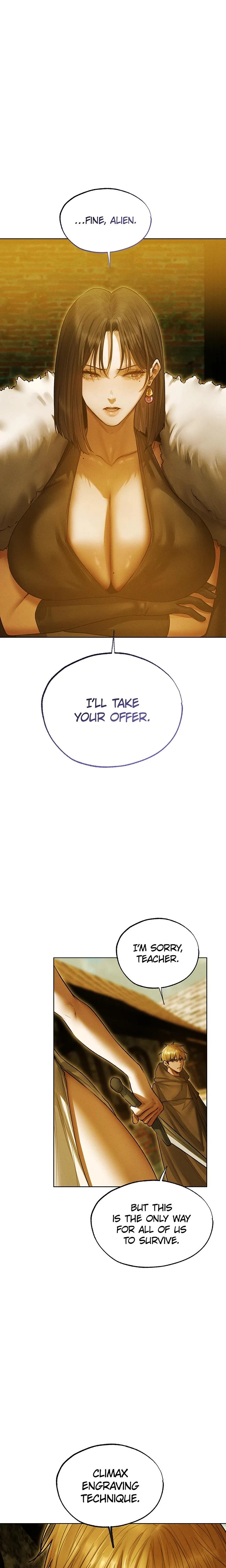 Milf Hunter In Another World Chapter 118 Page 5