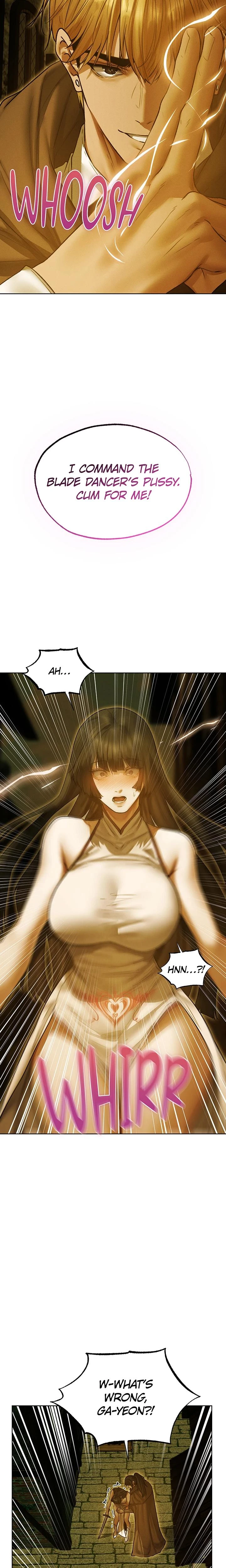 Milf Hunter In Another World Chapter 118 Page 6
