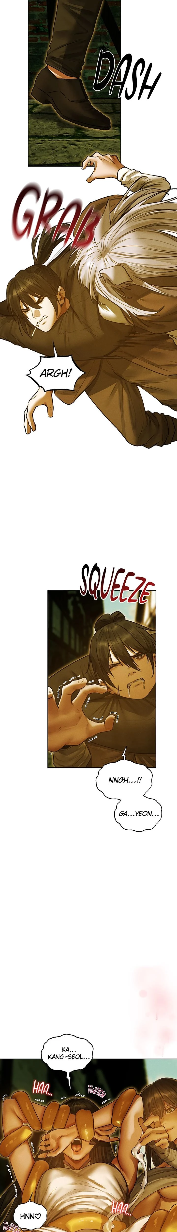 Milf Hunter In Another World Chapter 118 Page 9