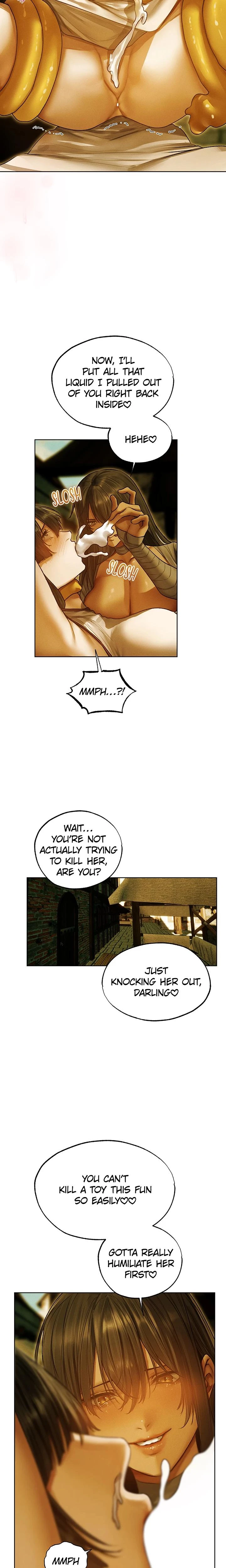 Milf Hunter In Another World Chapter 118 Page 10