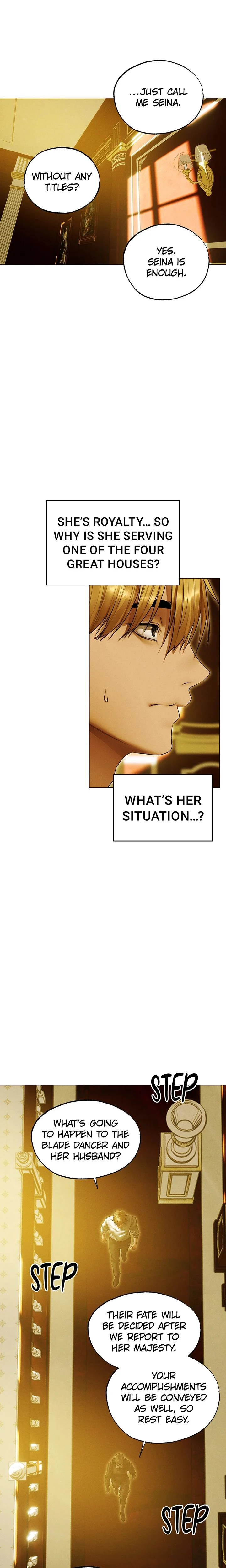 Milf Hunter In Another World Chapter 118 Page 16