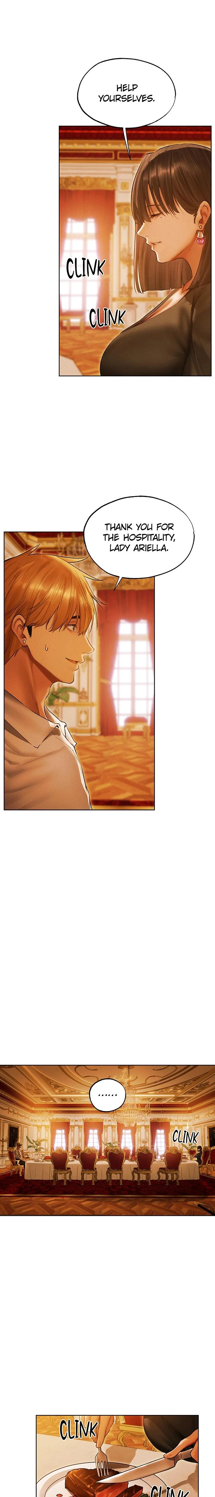 Milf Hunter In Another World Chapter 118 Page 20