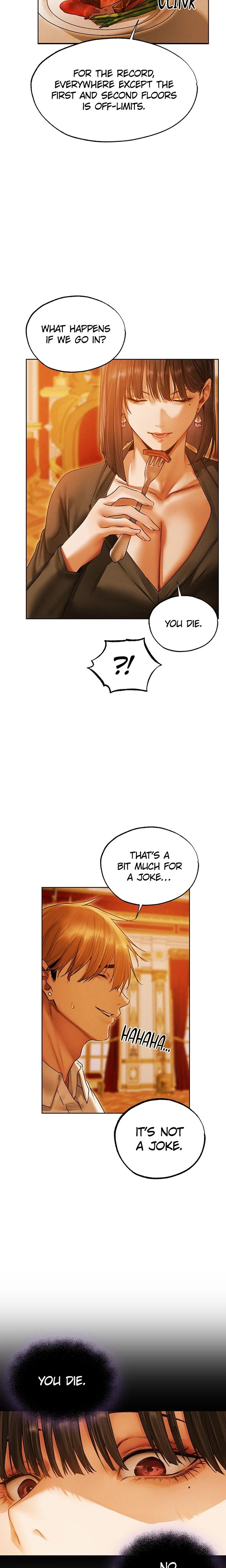 Milf Hunter In Another World Chapter 118 Page 21