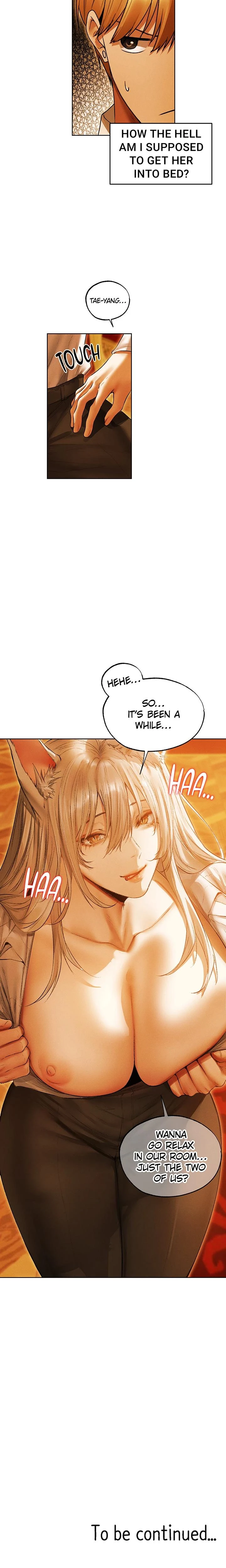 Milf Hunter In Another World Chapter 118 Page 23