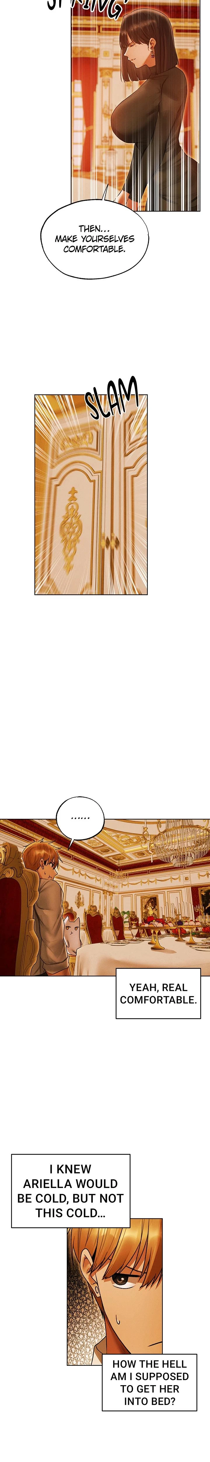 Milf Hunter In Another World Chapter 119 Page 2