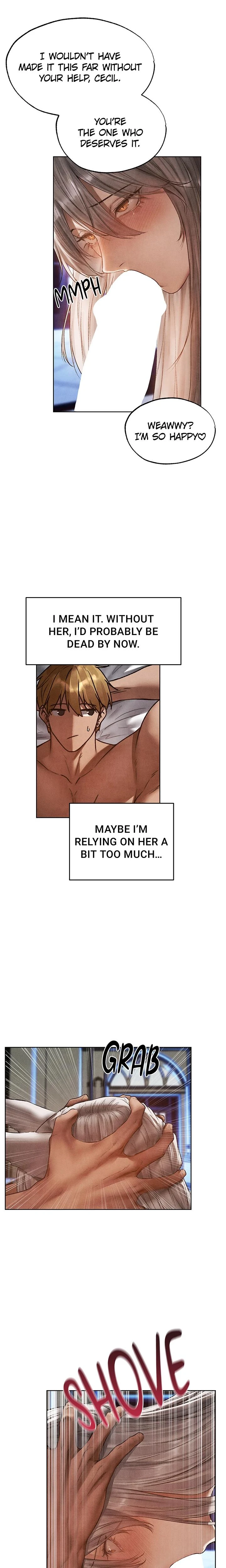 Milf Hunter In Another World Chapter 119 Page 5