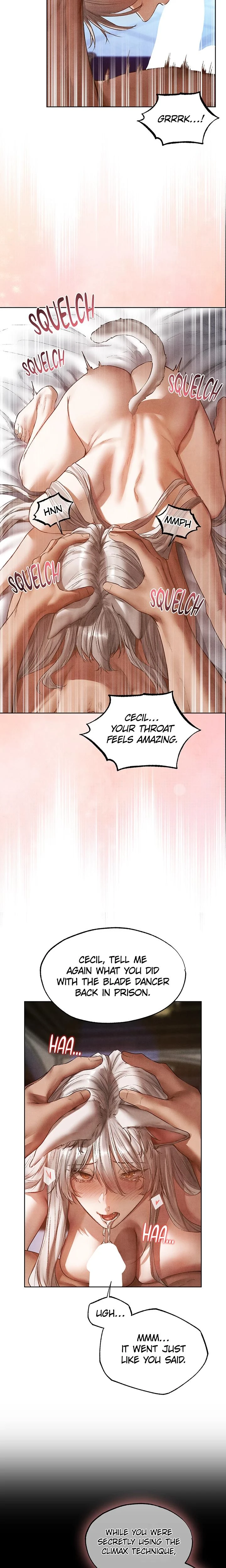 Milf Hunter In Another World Chapter 119 Page 6