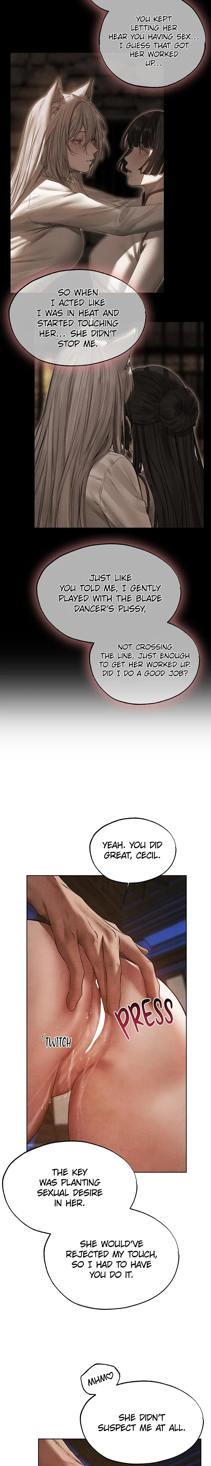 Milf Hunter In Another World Chapter 119 Page 7