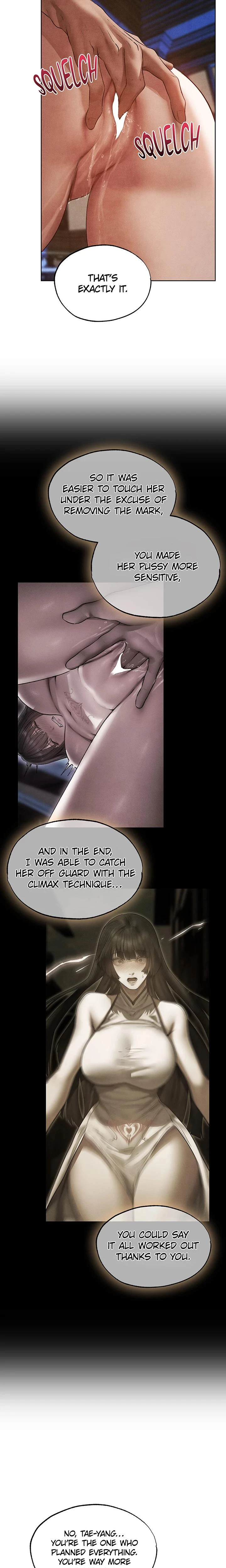 Milf Hunter In Another World Chapter 119 Page 8