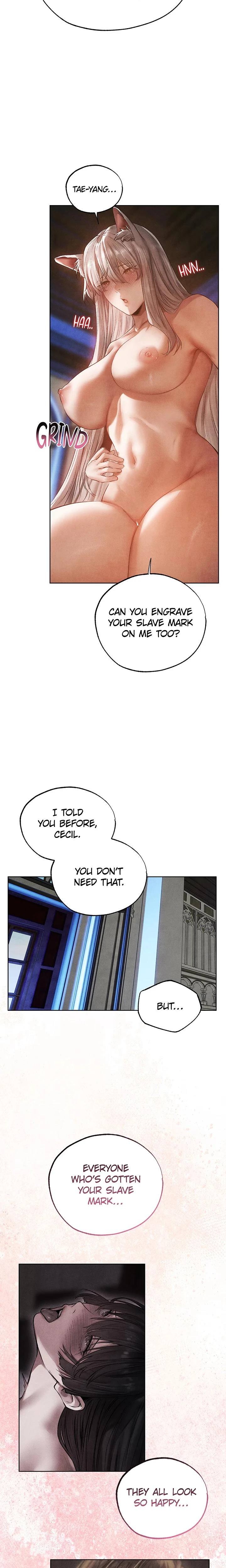 Milf Hunter In Another World Chapter 119 Page 10