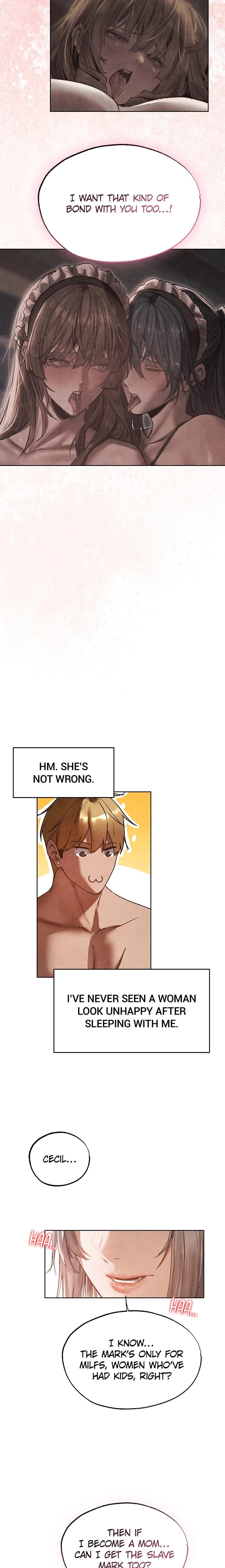 Milf Hunter In Another World Chapter 119 Page 11