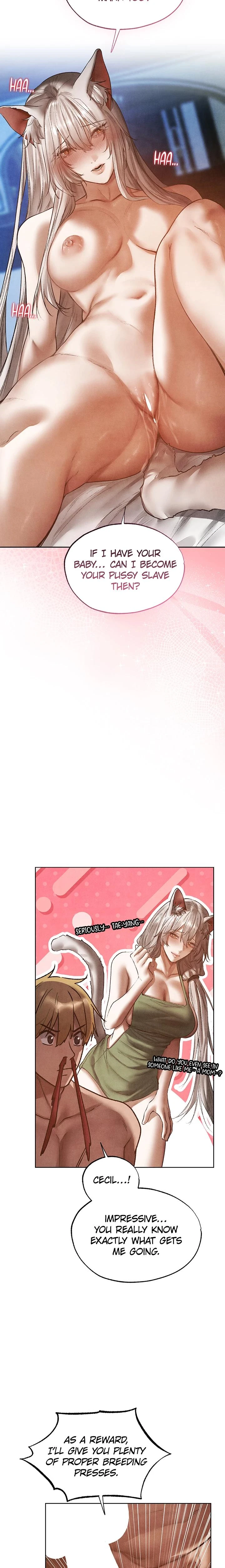 Milf Hunter In Another World Chapter 119 Page 12