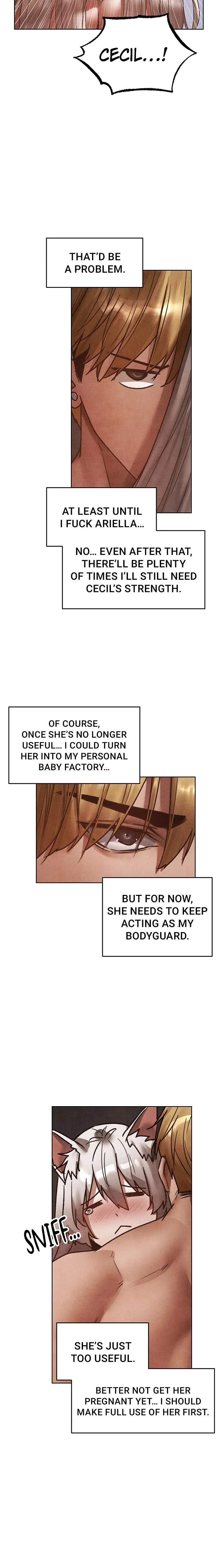 Milf Hunter In Another World Chapter 119 Page 15