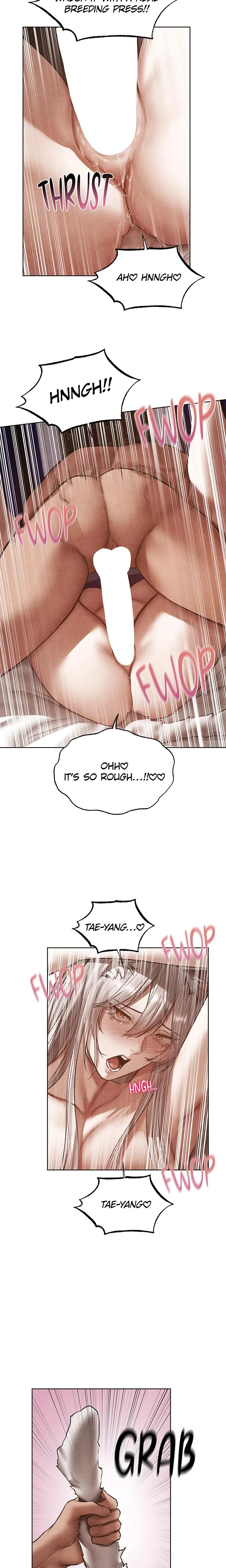 Milf Hunter In Another World Chapter 119 Page 17
