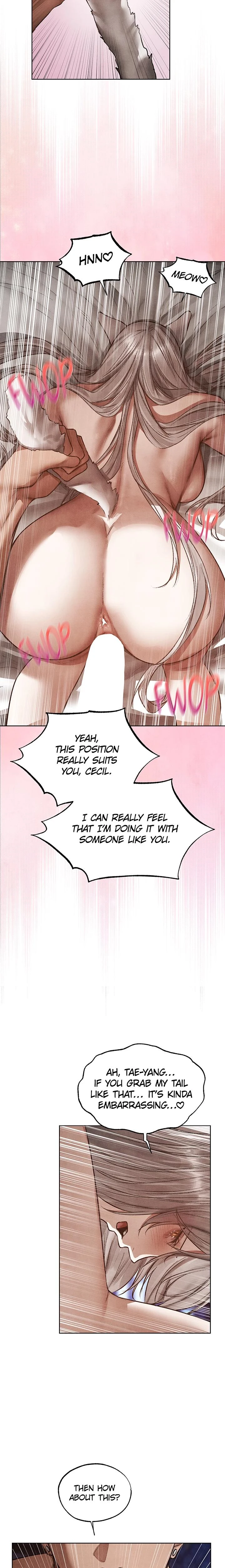 Milf Hunter In Another World Chapter 119 Page 18