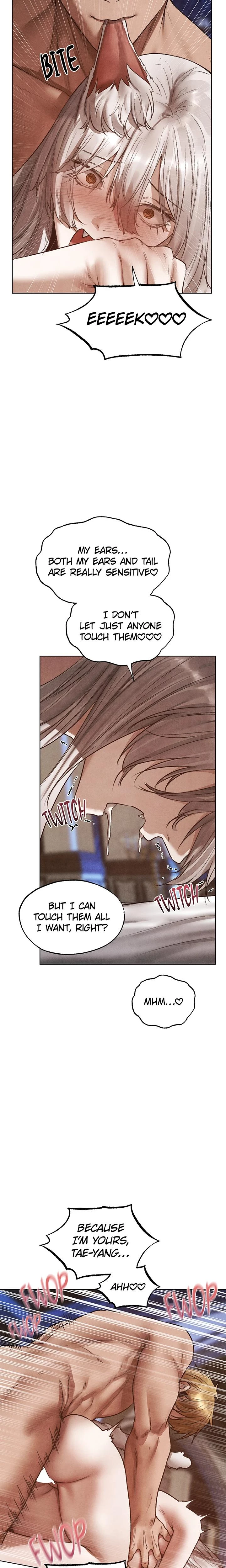 Milf Hunter In Another World Chapter 119 Page 19